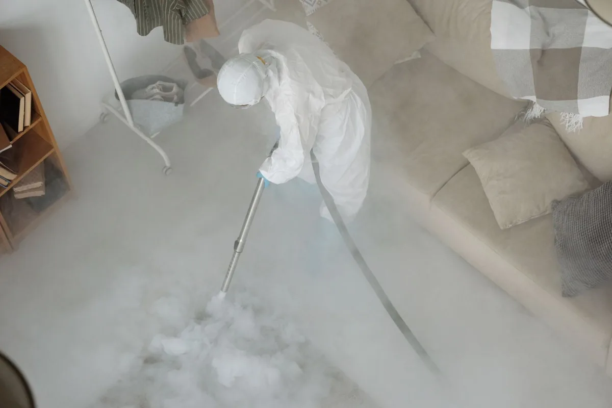 Biohazard Cleanup in Carmichael, CA